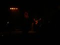 Nine Inch Nails - Hurt @ La Riviera - MADRID 09