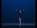 omaggio a balanchine