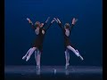 Omaggio a Balanchine