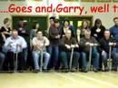 Mike and Garry Mike and Garry