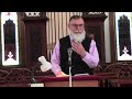 The Chastisement of The Lord (2-18-2024) Part 3
