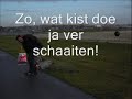Carbid schieten in Midwolda
