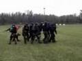 S.W.A.T. Team K-9 Training