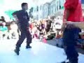 14 years old and under 2on2s   3 way  part one