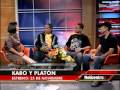 Kabo y Platon - Interview  www.ReloadMag.com