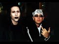 Eminem Featuring Marilyn Manson - The Way I Am [Danny Lohner Remix]