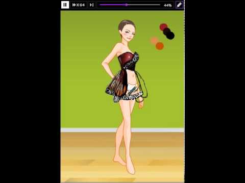 dress up games