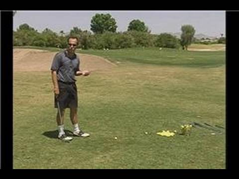 Golf Pitching & Chipping Tips : Golf Clubs: Pitching Wedges
