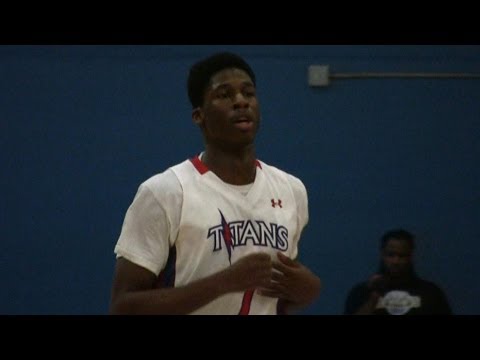 2012 National Prep Showcase Day One: Top Performers - Terry Rozier, Goodluck Okonoboh