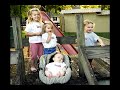 BACKYARD RAILROAD ON A SUNDAY AFTERNOON