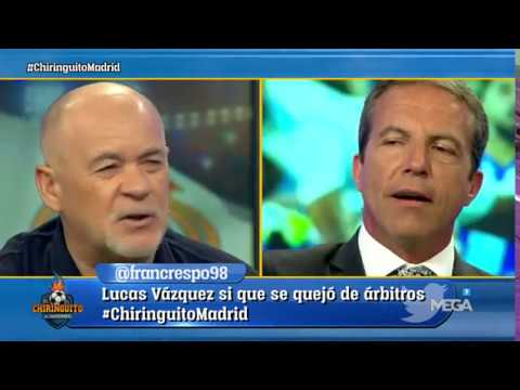 Alfredo Duro ADVIERTE a Cristobal Soria: 'Cristiano ESTÁ AQUÍ y te va a RETRATAR'