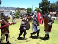 SCA Brigade Practice 7.1.7j Calafia Caid Orkneys SCA Brigade Practice 7.1.7j Calafia Caid Orkneys