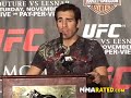 UFC 91 Press Conference UFC 91 Press Conference