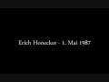 Erich Honecker - Das Wohl des Volkes Erich Honecker - Das Wohl des Volkes