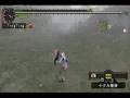 MHP2 忍術Feel JUMP炎王 (3/4)