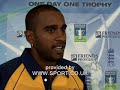 Dimitri Mascharenas on T20