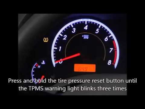 how to eliminate tpms
