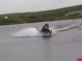 Sccoter drag