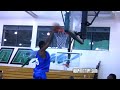#1 Ranked Harrison Barnes; The Pangos Camp MVP Hoopmixtape.