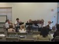 Vivaldi for 4 violins and cello
