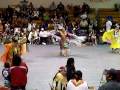 Thanksgiving Pow Wow Ft. Duchesne Nov. 28, 2009 - Womans Fancy