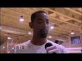 The Basketball Camp with Juwan Howard of the Dallas Mavericks