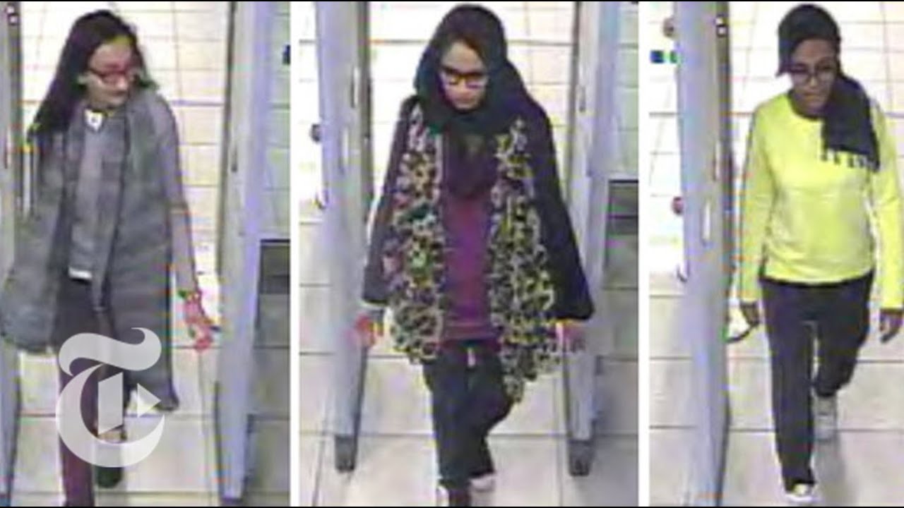 Is ISIS Using Feminist Impulses To Recruit Girls?