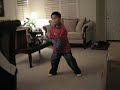 AlexT Dancing