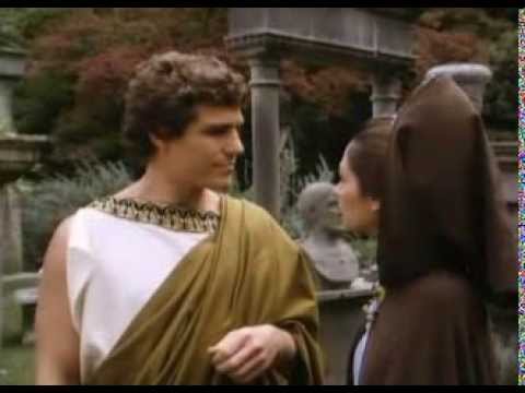 1984 - Gerry Sundquist as Clodius Catriona MacColl as Julia.