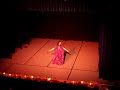 Myrna en la Gala de Rachel Brice y Mardi Love - Khalegee