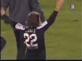 videos de Partizan 5:1 OFK Beograd  [23.11.08]