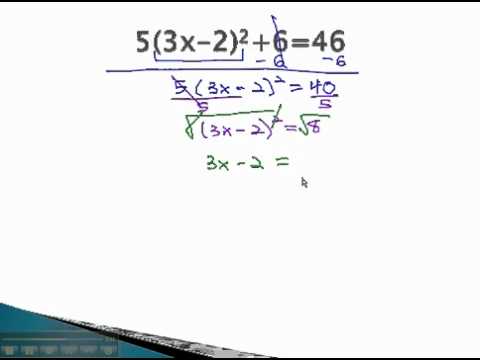 how to isolate equations