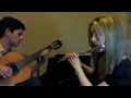 Chega de Saudade duo flauta e viol�o