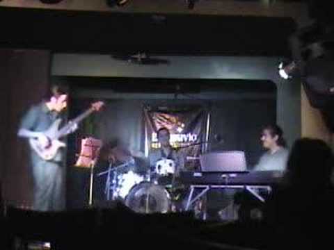 Oleo jazz trio Hermida/Olivera/Freytes