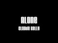 Alone - Claude Kelly