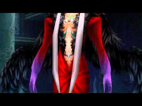 Dissidia 012[duodecim] Final Fantasy