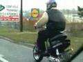scoot 130 km/h