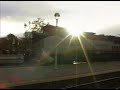 Amtrak B32-8W Action at Jack London Square