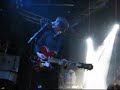 Markus Kruneg�rd p� Sticky Fingers