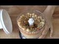 Hummus bi tahini