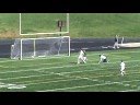 Irish Boys Soccer vs Pembroke Hill 10-11-08-Irish 2nd Goal