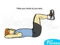 How to do the Full crunch