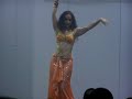 Belly dancer Belly dancer