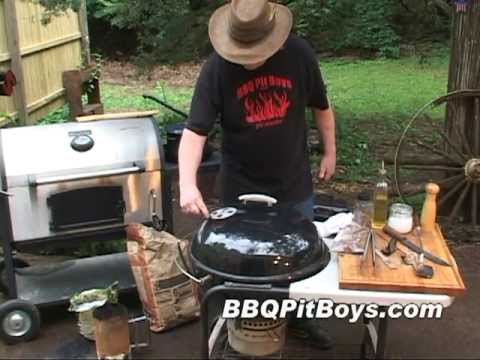barbecue - This is a quick introduction by one of the BBQ Pit Boys on how to grill like a pro at your next barbecue. See some of the basic tools and tricks required, in...