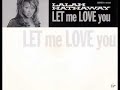 Lalah Hathway Let Me Love You (Bounce Remix) (Virgin) 1994