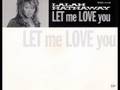 Lalah Hathway Let Me Love You (Bounce Remix) (Virgin) 1994