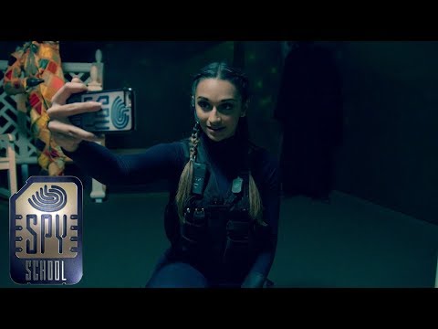 Spy School: Series 2, Episode 8 (Clip) | ZeeKay