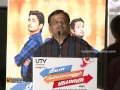 Director KV Anand at Theeya Velai Seiyyanum Kumaru Audio Launch