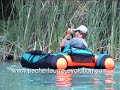 Brochet en Float tube