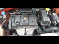 Motor de un Citroën C3 Pluriel (HB) 1.6 16V 2007